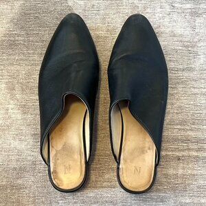 Nisolo Mariella Mule, Black